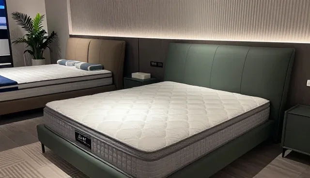 来样定制床垫如何匹配不同睡眠需求